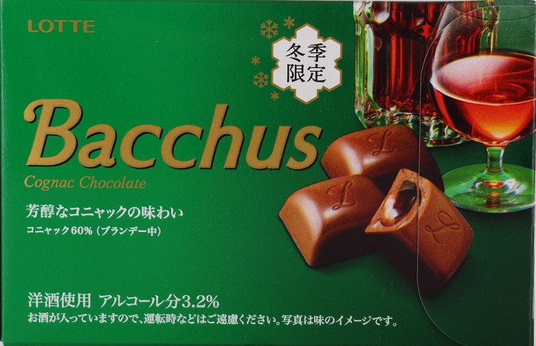 ロッテ　バッカス